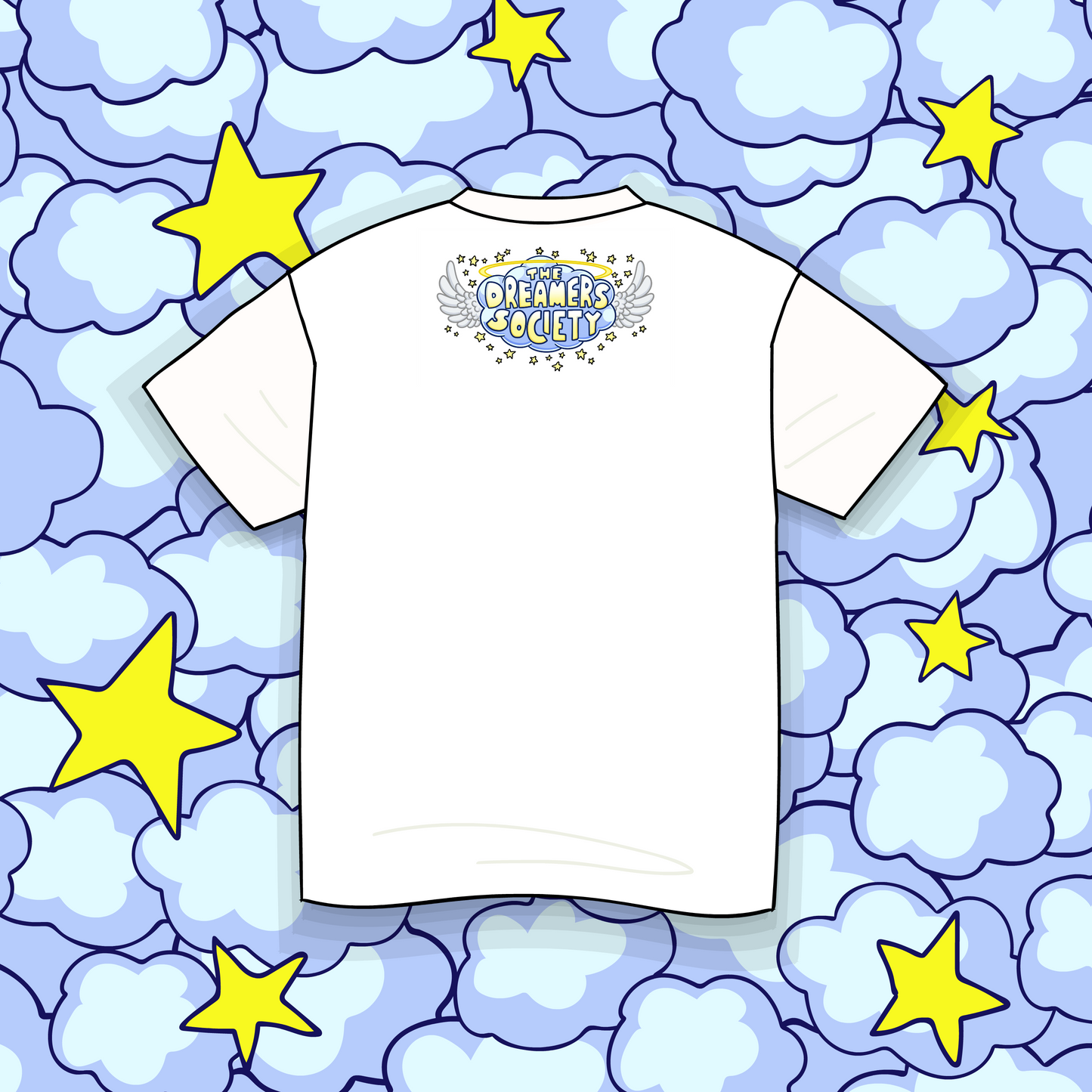 Broad Day Lunar T-Shirt
