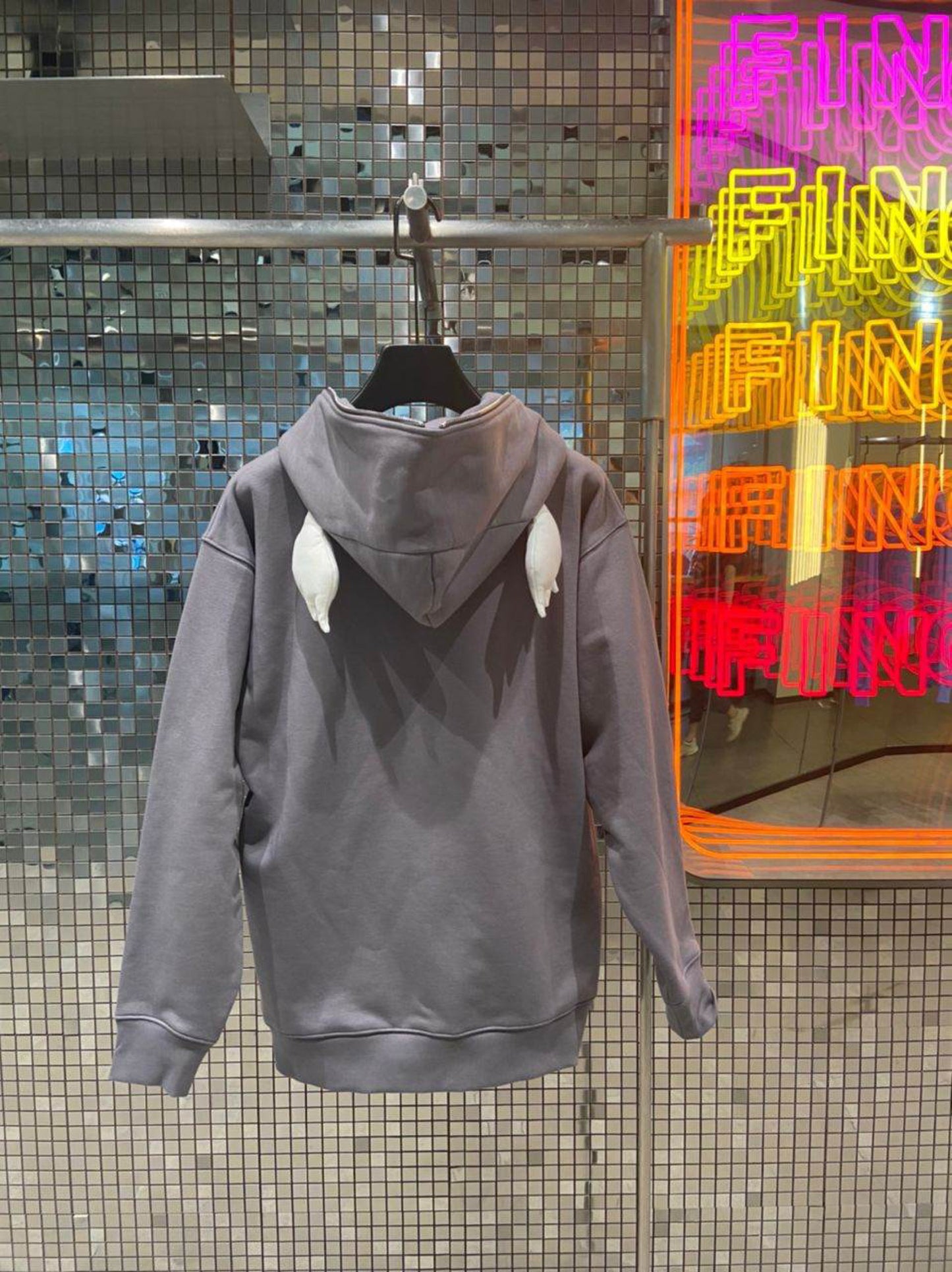 Angel Being Hoodie