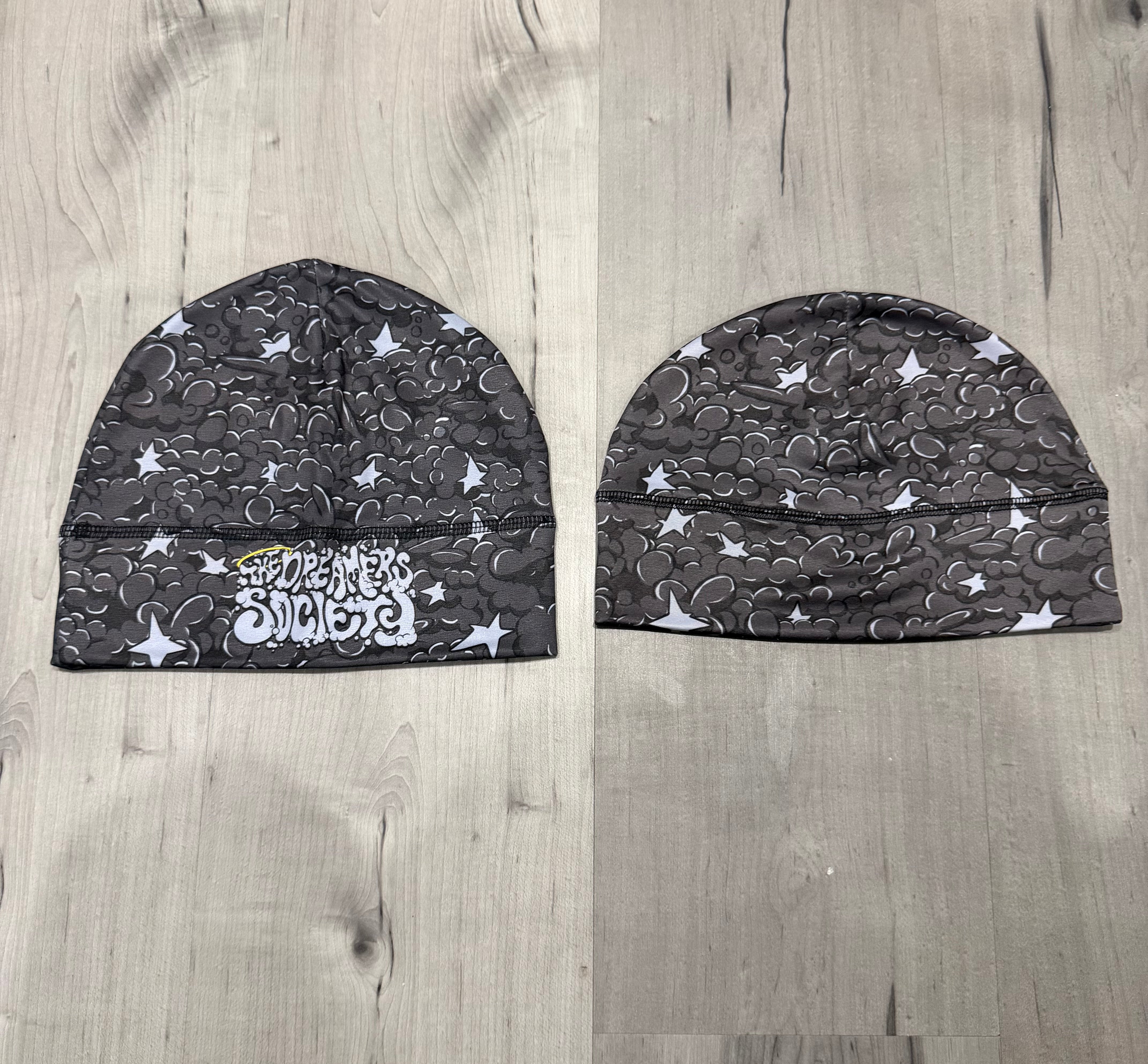 Cloud Camo Skully – The Dreamers Society
