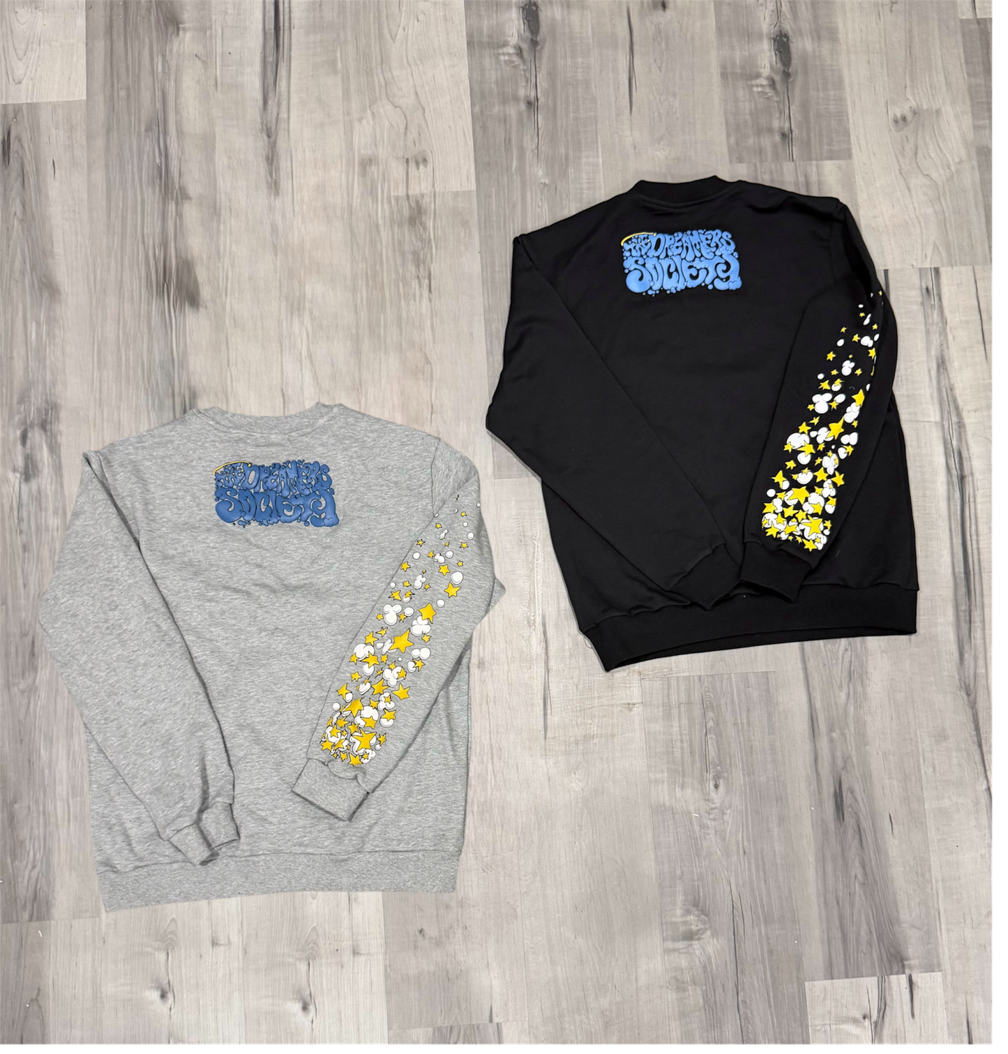 Distorted Halo Angel SweatShirt