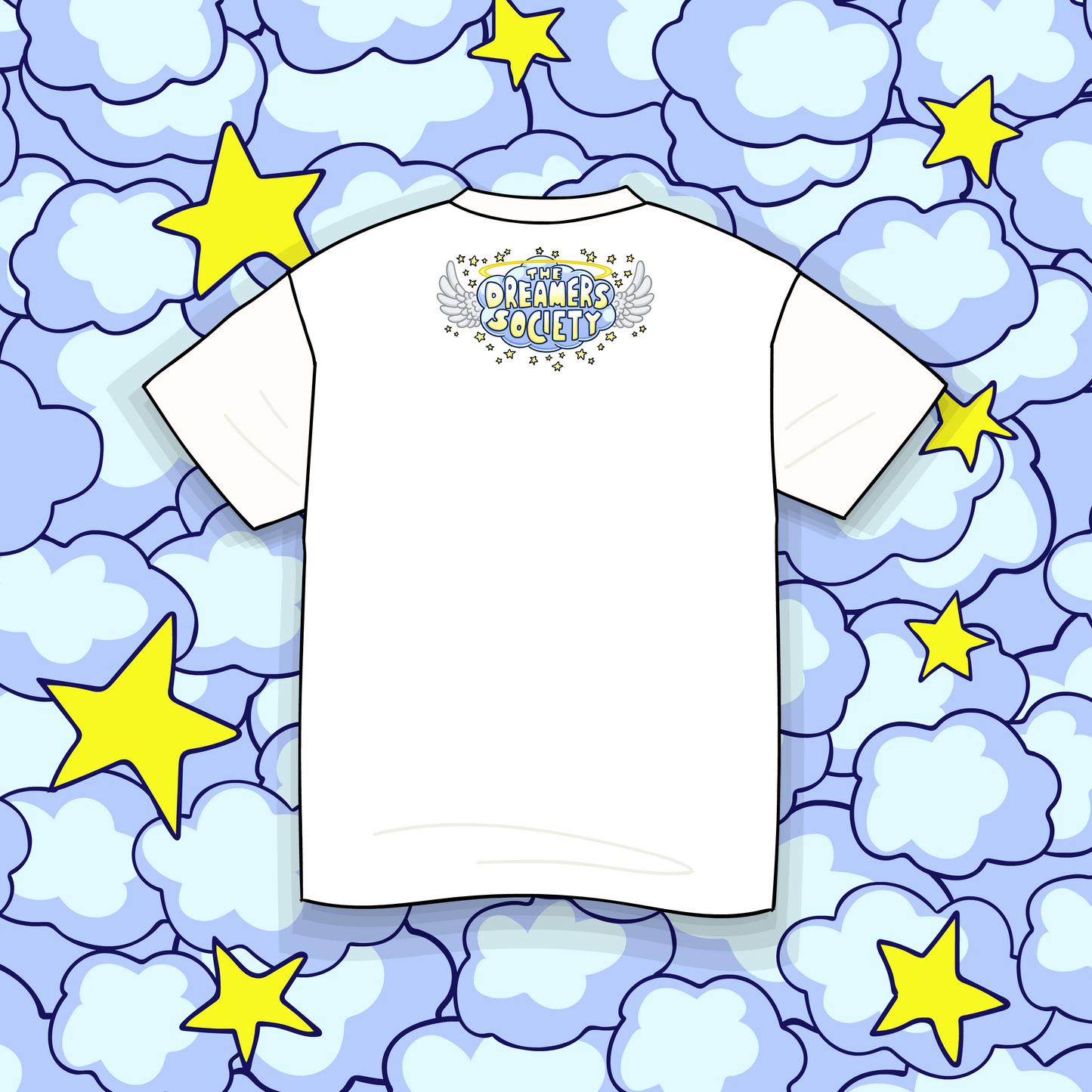 Sunset Lunar T-Shirt